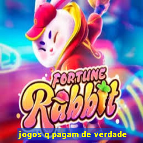 jogos q pagam de verdade